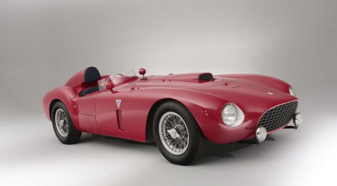 Ferrari 375 Plus Sold at Goodwood Causes Controversy