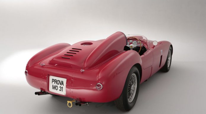 Ferrari 375 Plus Sold at Goodwood Causes Controversy