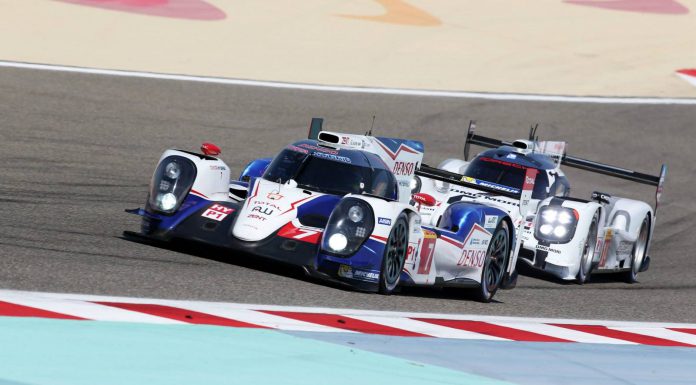 FIA WEC: Toyota Wins at 6 Hours of Bahrain and Claims Drivers' Title 