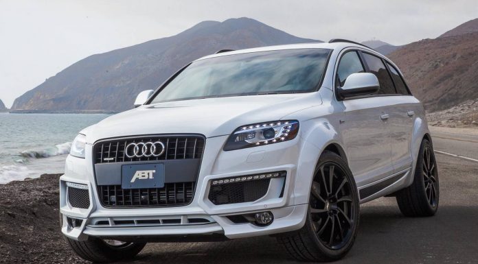 ABT Audi QS7