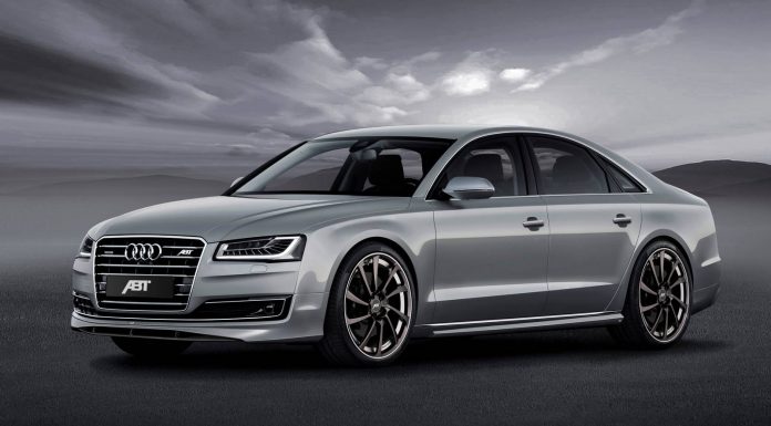 2015 ABT Audi A8