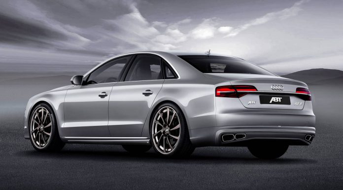 2015 ABT Audi A8