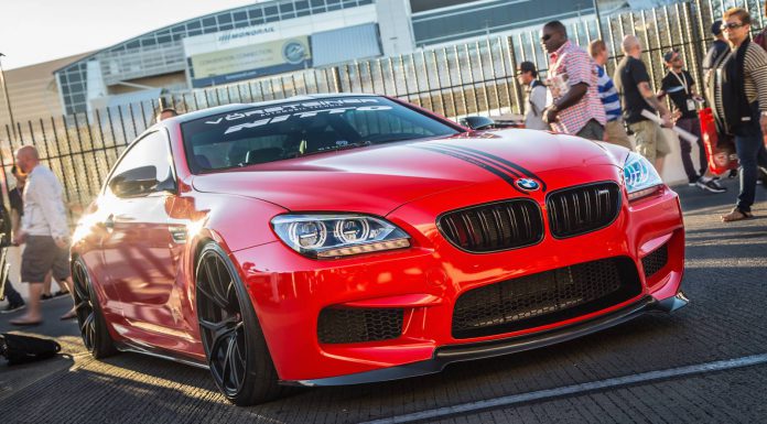 Gallery: Best of BMW at SEMA 2014 