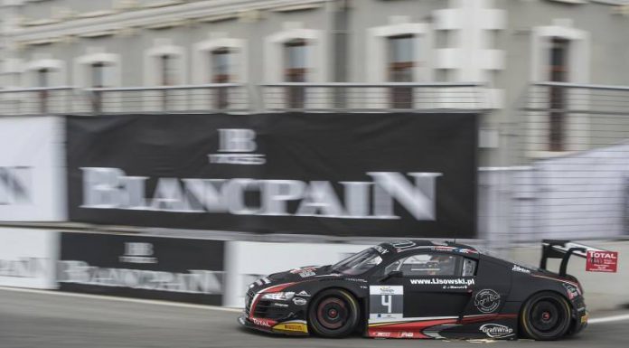 Blancpain GT Series: Baku World Challenge Season Finale 