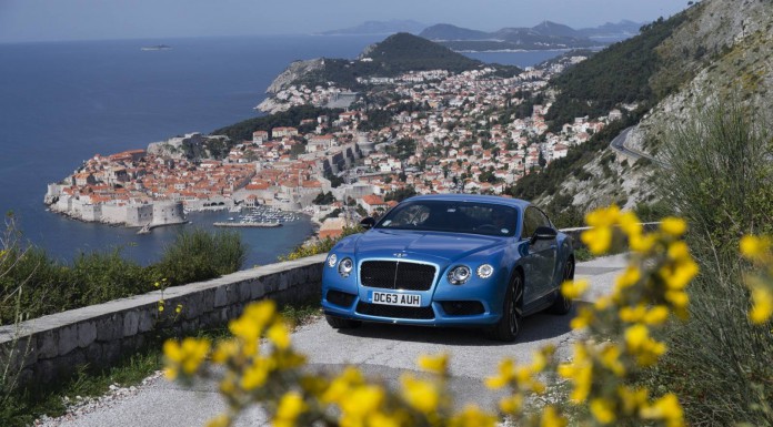 GTspirit Bentley Tour 2014 Part 1 Dubrovnik to Zagreb