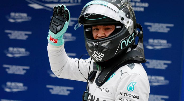 Rosberg Wins Brazil GP as Hamilton Makes it 1-2 for Silver Arrows