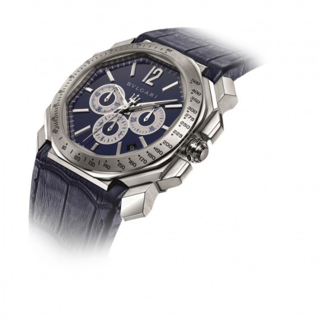 Bulgari Octo Maserati Limited Edition Watch