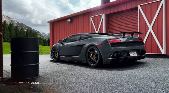 Lamborghini Gallardo Superleggera