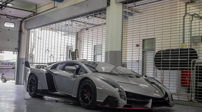 Lamborghini Veneno