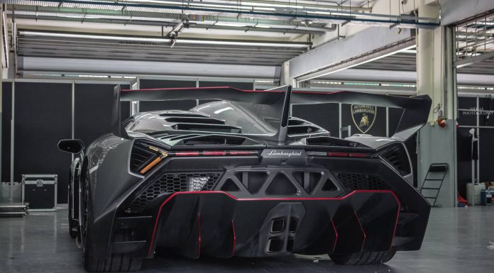 Lamborghini Veneno