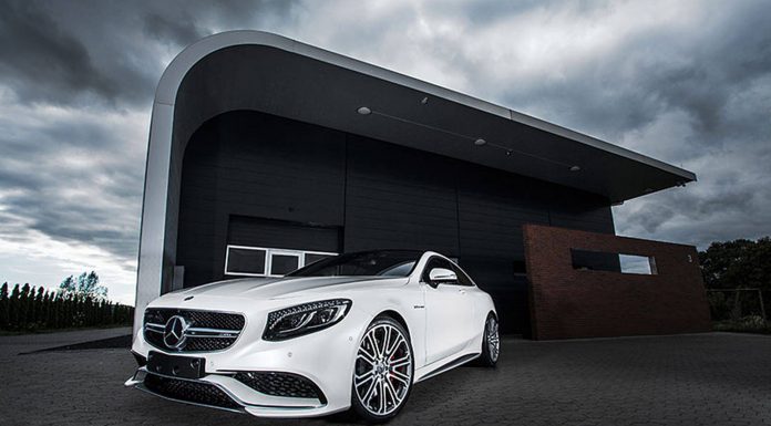 720hp Mercedes-Benz S63 AMG Coupe by IMS