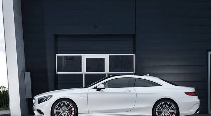 720hp Mercedes-Benz S63 AMG Coupe by IMS