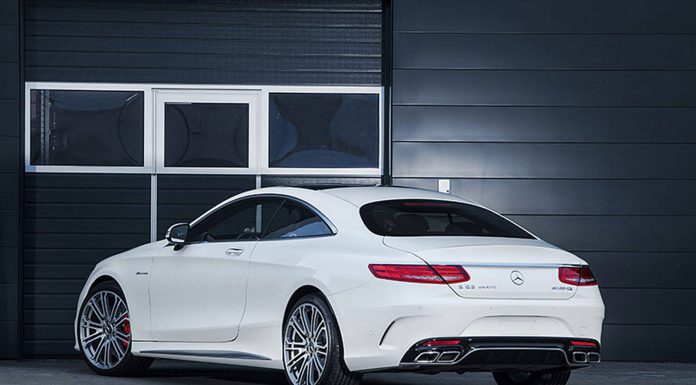 720hp Mercedes-Benz S63 AMG Coupe by IMS