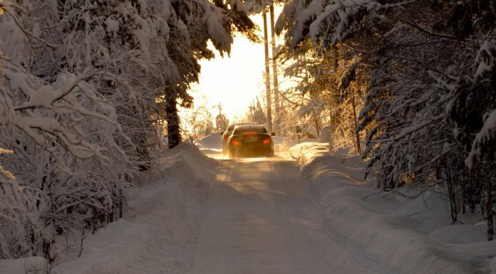 Mercedes-Benz Winter Driving Experience Kicks-off in Sweden 