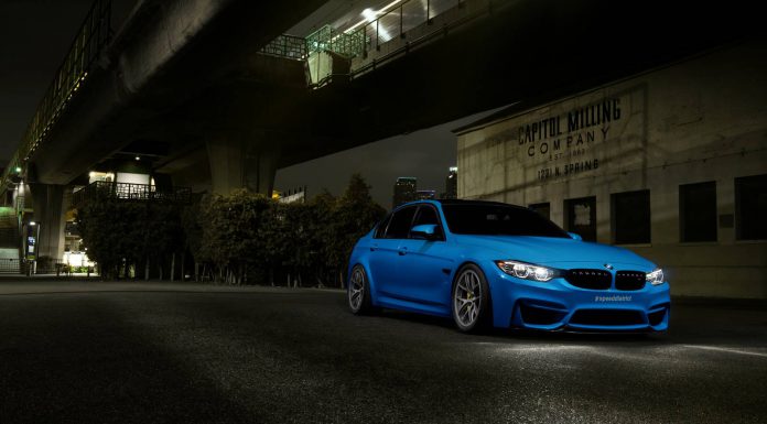 Official: BMW F80 M3 by Mode Carbon 