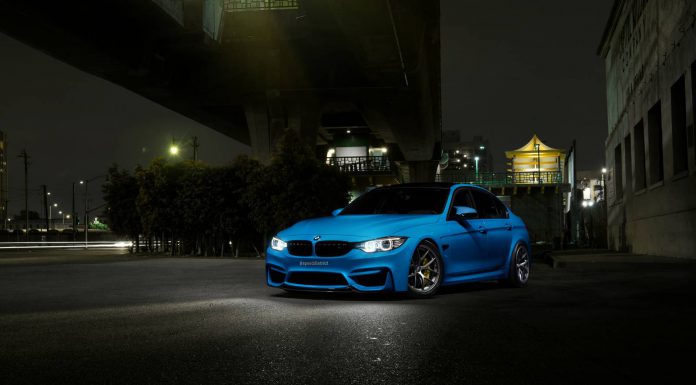 Official: BMW F80 M3 by Mode Carbon 