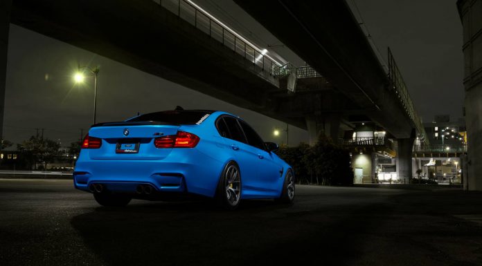 Official: BMW F80 M3 by Mode Carbon 