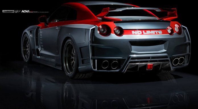 HKS NIssan GT-R