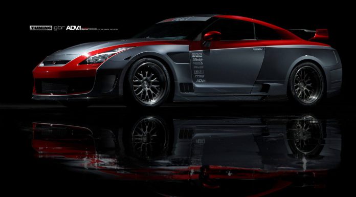 HKS NIssan GT-R