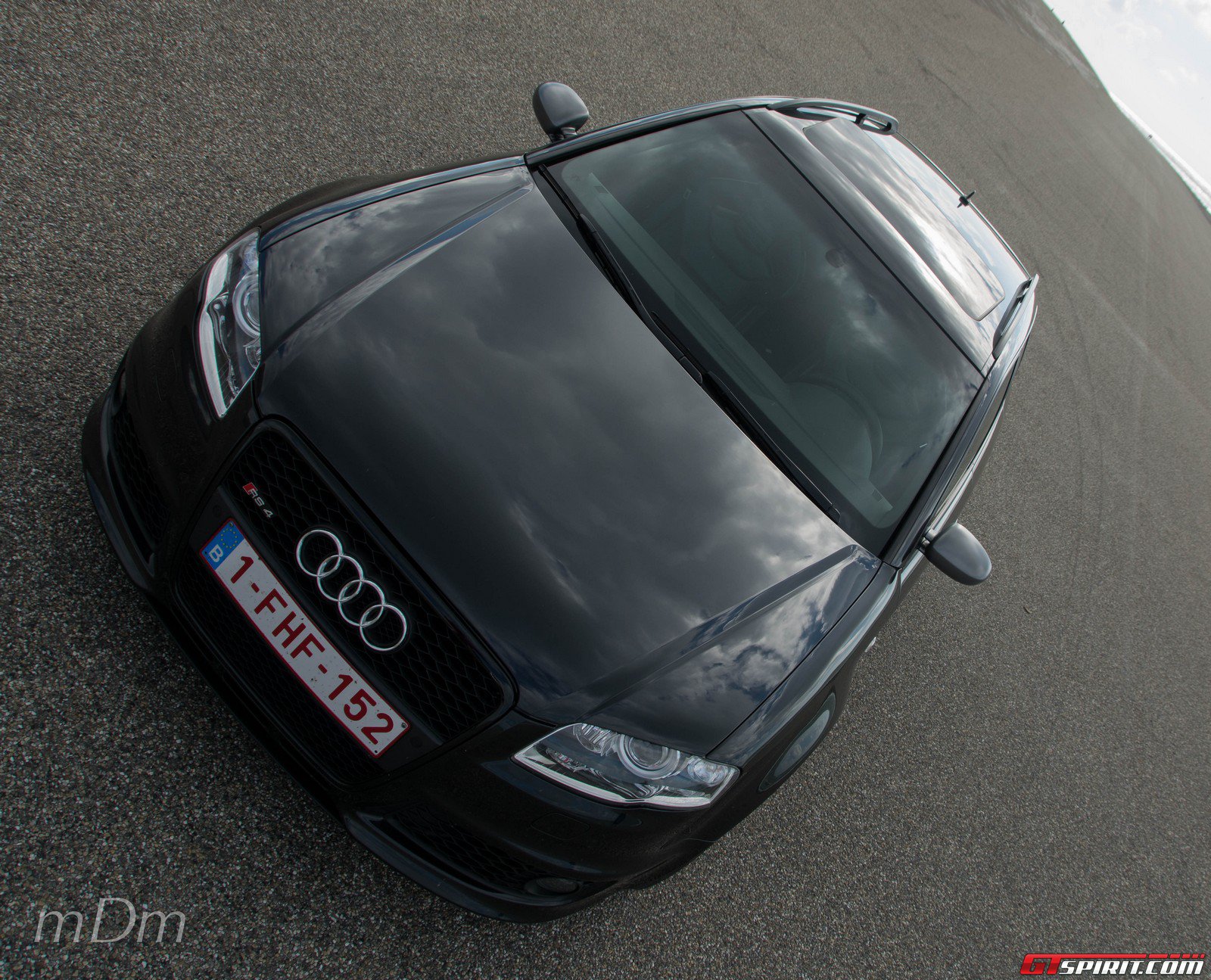 Moteur Audi RS4 4.2 V8 FSI 420
