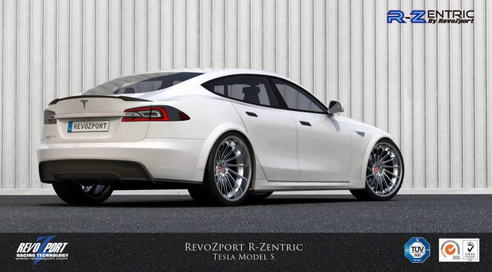 Revozport Tesla Model S R-Zentric 