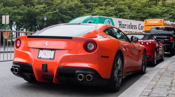 Rosso Dino Ferrari 