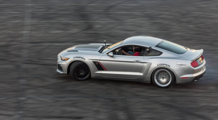 Roush at Ford out Front Ride and Drives