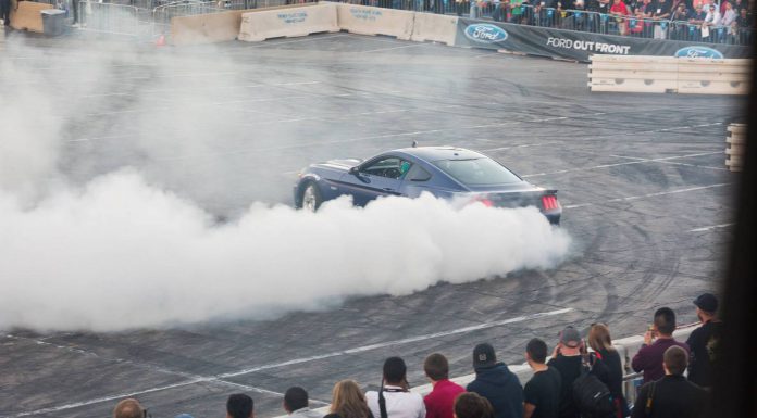 Roush at Ford out Front Ride and Drives