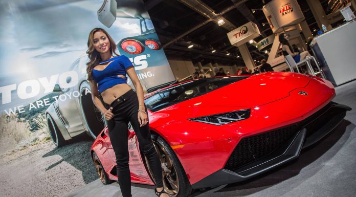 SEMA 2014 Highlights by CarNinja