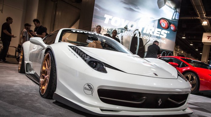 SEMA 2014 Highlights by CarNinja