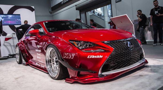 SEMA 2014 Highlights by CarNinja