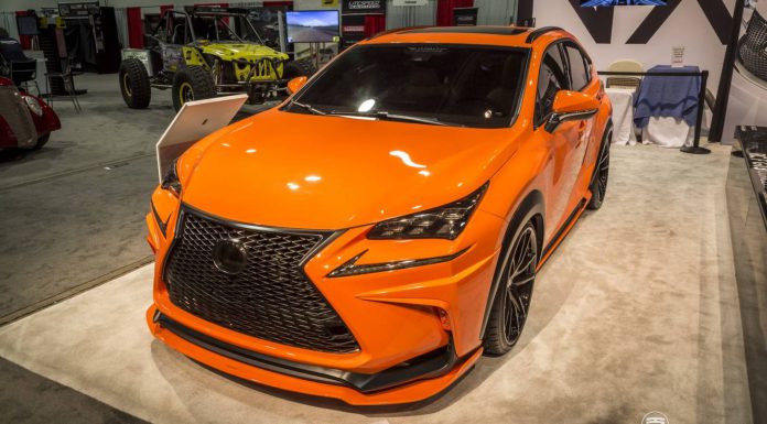 SEMA 2014 Highlights 