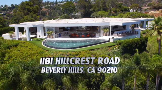 Video Incredible 85 Million Mansion In Beverly Hills Gtspirit