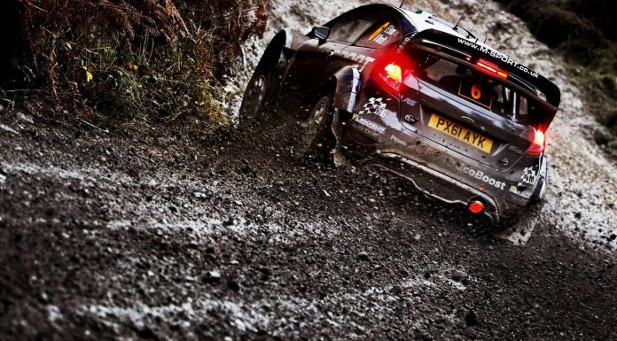 Wales Rally GB 2014 