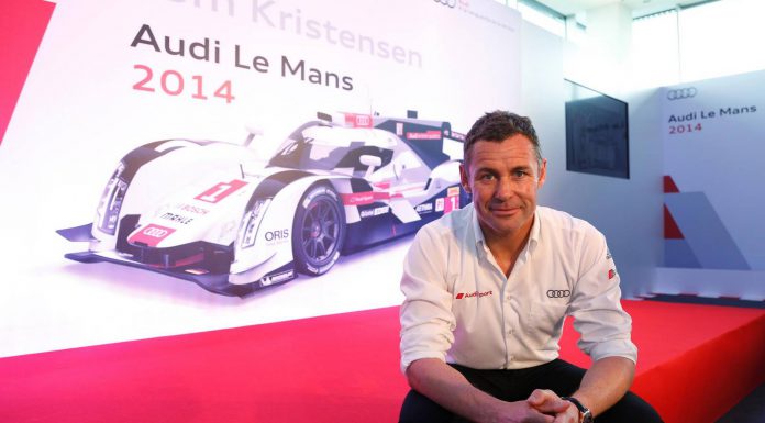 Le Mans Record Holder Tom Kristensen Retires from Professional Racing