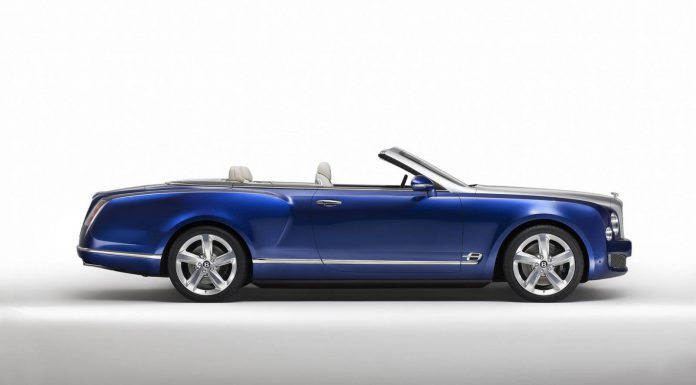 Bentley Grand Convertible 