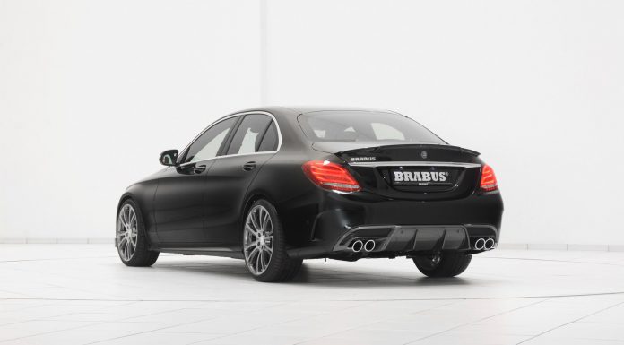 Brabus C-Class