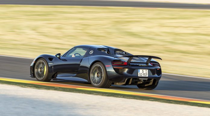 Porsche 918 Spyder To Sell Out by December 