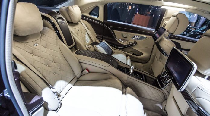 Mercedes-Maybach S 600