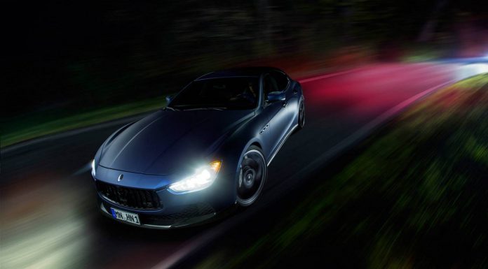 Official: Novitec Tridente Maserati Ghibli