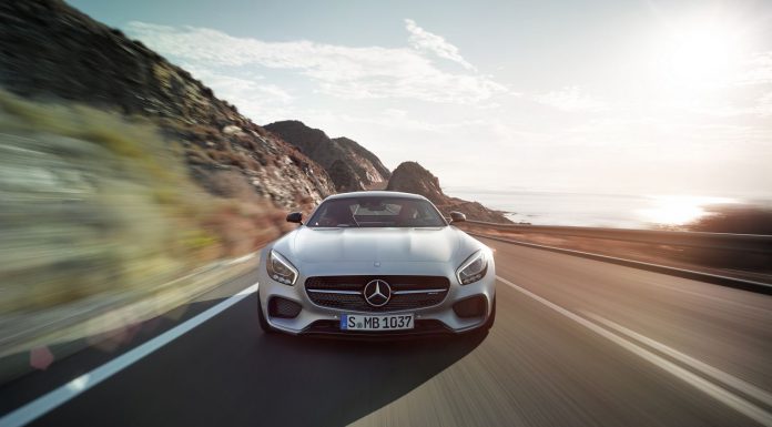 2015 Mercedes-AMG GT Ordering Opened in the UK