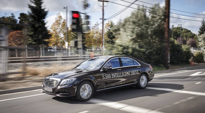 Mercedes-Benz S500 Intelligent Drive Review