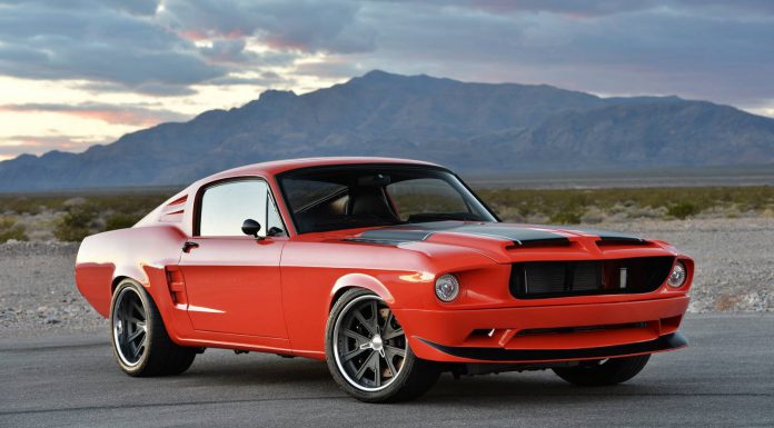 1968 Mustang Villain by CR Supercars
