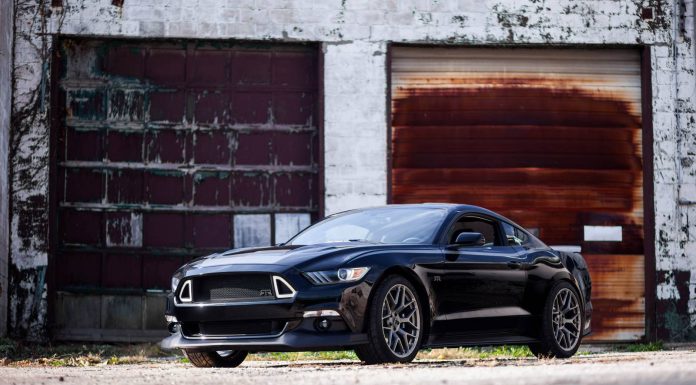 Official: 2015 Mustang RTR