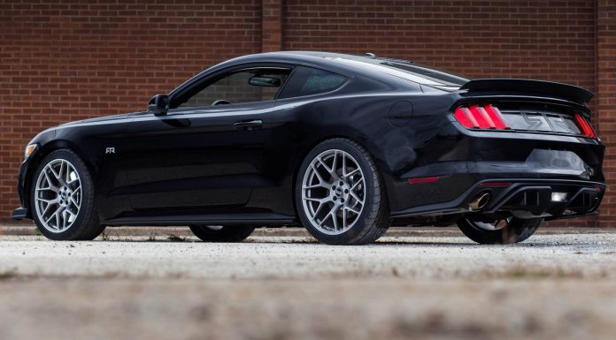 Official: 2015 Mustang RTR