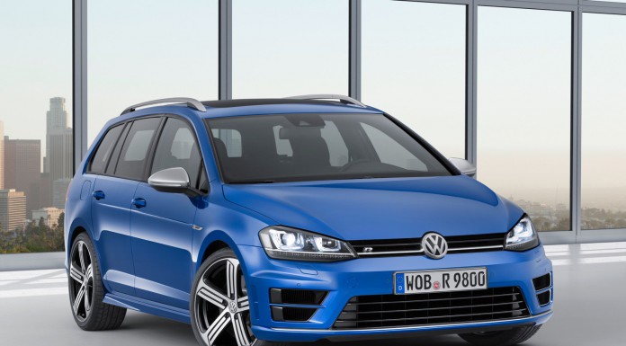 Volkswagen Golf R Variant