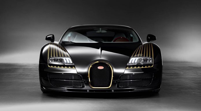 Bugatti Veyron