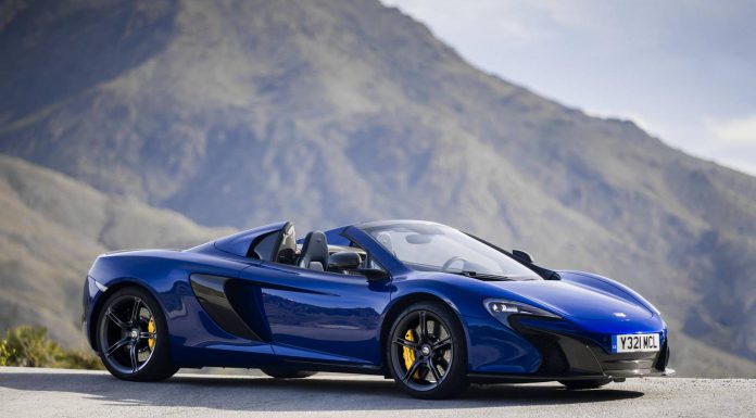 McLaren 650S successor coming in 2018