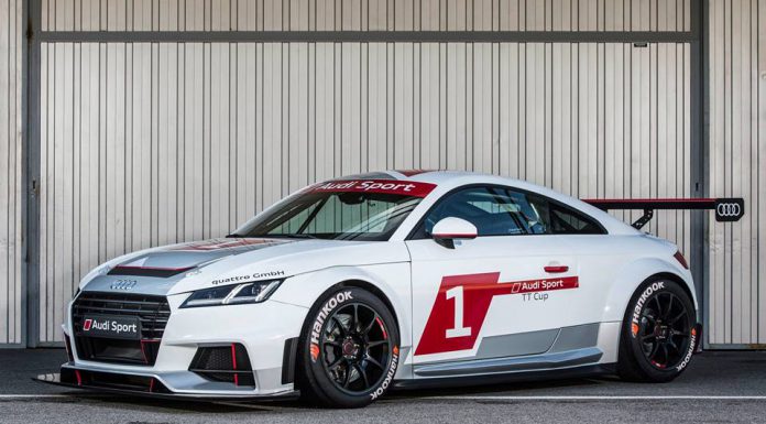 Hankook Appointed Official Tire Partner for New Audi Sport TT Cup 