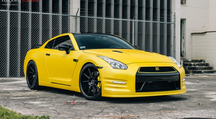 Nissan GT-R